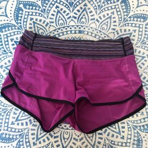 Lululemon shorts